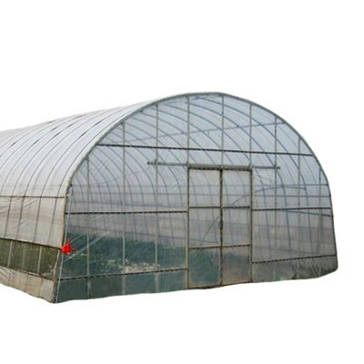 Invernadero cubierto con película Torre Jardín/Aduaponics para soluciones agrícolas sostenibles