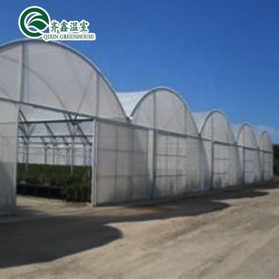 Revolucionar la agricultura dentro y fuera Sistema de sombreado para invernaderos hidropónicos